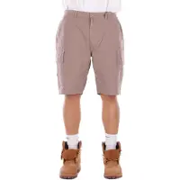Barbour für Herren. MST0060 Cargo Ripstop Shorts beige (XL), Lässig, Baumwolle
