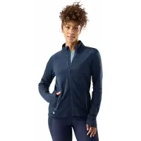 Smartwool - Women's Active Fleece Jacket - Fleecejacke Gr S blau