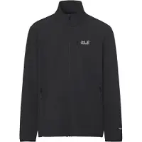 Jack Wolfskin - Wild Winds Jacket - Softshelljacke Gr L grau