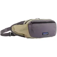 Patagonia - Terravia Hip Pack - Hüfttasche Gr One Size grau