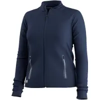 Smartwool - Women's Active Fleece Jacket - Fleecejacke Gr L blau