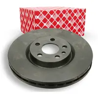 FEBI BILSTEIN Bremsscheibe 22403 vorne, belüftet, 1 Stück