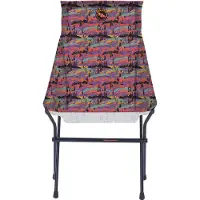 Big Agnes - Leichter Biwak-Stuhl - Big Six Camp Chair Alpenglow LTD - Violett