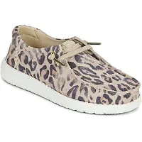HeyDude Slip on Wendy Craft Suede damen