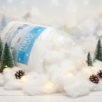 OEM Winterdeko- Kunstschnee- Dekorative Schneeanhäufung- Hausdeko