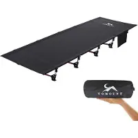 Markenlos Klapbett Ultraleicht - 190 x 70 cm Kompakt