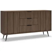 Selsey Amaro - Sideboard, Eichenholzoptik, 153 cm