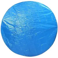 OEM Schwimmhallendeckenschutz 12FT/365CM - Einbäumbarer Sonnenschirm - Wärmedämmung - Wasserfest - UV-Schutz - 3-Schicht-Schutz - Sonnenabdeckung