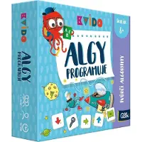 Albi Lernspiel ALGO für Schulkinder ab 8 Jahren, kreatives Spiel mit Algorithmen, 192 Spielsteine