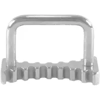 OEM Manganeisen Werkzeug für den Nockenwellenstand - Einfach zu bedienen - Vergrendelungswerkzeug - Abmessungen 23x56x20x28 mm - Kompatibel mit VAG EA211 FSI/TSI/TFSI - für A3/Golf - Motorwerkzeug