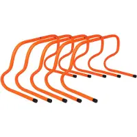 ACRA 5er Set Trainingshindernisse - Höhe 38 cm