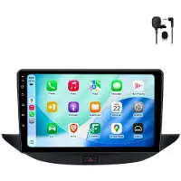 AWESAFE Android Radio 128GB für Opel Astra K 2015-2019 Carplay Navi Lenkradsteuerung Bluetooth RDS WIFI DSP GPS DAB+