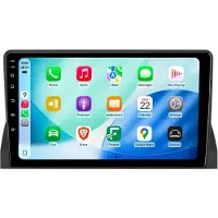 AWESAFE Android Autoradio 9 Zoll 32GB für Mercedes C-Klasse W204 (2007–2014) mit CarPlay & Android Auto Navigation & Bluetooth