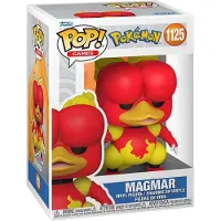 Funko POP! Pokémon Magmar Figur