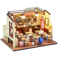 2Kids Toys – Miniaturhaus – Schulklasse