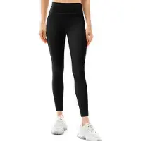 Gistuch Damen-Sportleggings mit Tasche, enge Sportbekleidung für Yoga, Lauftraining
