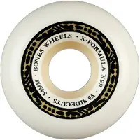 Bones V5 Sidecut X-formula Rad