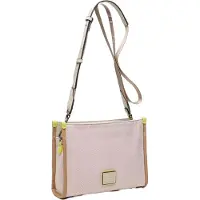 Abbacino Umhängetasche 80721-76-PINK für Damen
