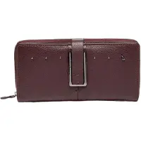 Abbacino Portemonnaie 60179-72-BURGUNDY für Damen
