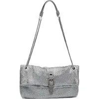 Abbacino Handtasche 60207-35-SILVER für Damen