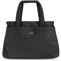 L.credi Handtasche Umhängetasche Savita Handbag Black schwarz