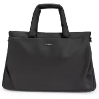 L.credi Handtasche Umhängetasche Savita Handbag Black schwarz