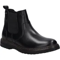 Josef seibel Erroll 51 | Stiefelette für Herren | Schwarz