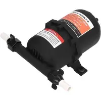 OEM Wasserreservoir 0,75L für Wohnmobilfahrten, 1/2 Zoll MNPT, 10 bis 125 PSI, Schäden minimiert