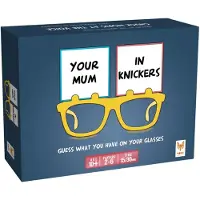 Topi Games | Your Mum In Knickers | Party Ratespiel, Lustiges Charakter Und Situ