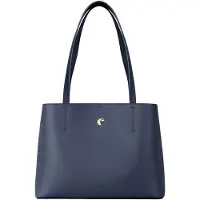 Cacharel Tasche Shopping Séraphine Navy
