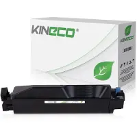 Kineco Toner kompatibel für Kyocera TK5270 TK-5270K ECOSYS M6230cidn M6230cidnt M6630cidn P6230cdn 1T02TV0NL0 Schwarz