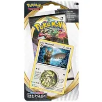 The Pokemon Company Pokemon Rebel Clash: Noctowl 1-Pack Blister