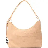 Núnoo 81981035NB SMALL ALMA DRAPED SOFT HellBraun