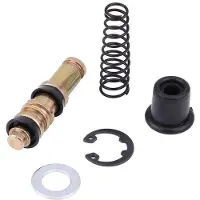 OEM Motorrad- Reparatiesatz 12,7 mm - Koppelungsrempumpen - Metall/Kunststoff - 1 Stück - Schwarz - 39 g