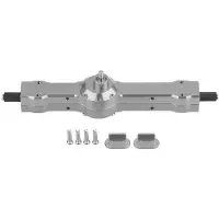 OEM Aluminium Achtertandwiel für RC-Autos, 1/16, leichtgängig, einfache Montage