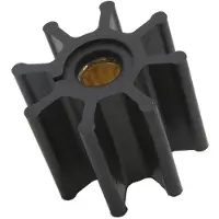 OEM Wasserpumpenimpeller 8 Blätter - Ersatzteil für JABSCO - Johnson - Sherwood - CEF - Langzeitleistung