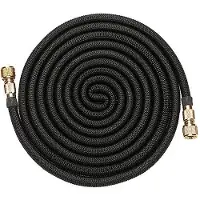 OEM Gartenschlauch 30 Meter - flexibel - wasserdicht - schlagfest - Gartenschlauchhalter - Gartenschlauch mit Spule - flexibel - robust