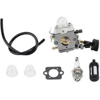 OEM Carburateur Synchronisatie-Set mit Pakkingen und Brandstoffilter