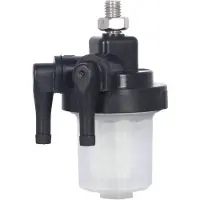 OEM Kunststoff-Wasserfilter 8mm - ABS - Hohes Leistungsniveau - Einfache Montage