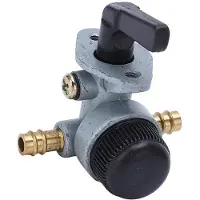 OEM Bauartzubehör - Kraftstoffpumpe 22-815045 - Außenborder - ABS/Aluminiumlegierung - 2-Takt - Ersatzteil - Einzelstück