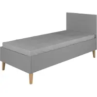 RAUMHIRSCH FURNITURE raumhirsch Kinderbett Kubi ohne Schublade ohne Matratze