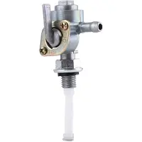OEM Schaltklappe für Benzin - 90 Grad Drehwinkel - M10/1,25 Kabeldurchmesser - mit Filter - kleinere Fahrzeuge