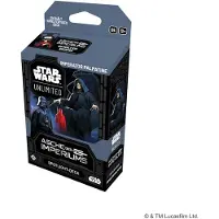 Fantasy Flight Games Star Wars Unlimited - Spotlight Deck - Imperator Palpatine