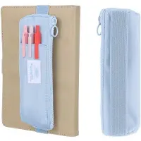 OEM Draagbare Notizenschutz Etui mit Ritsvak und Oxford-doek - 24 x 16 x 1,9 cm
