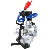 OEM Motorrad-Karburator-Synchronisations-Set - Karburator-Justier-Set - 14 x 9 cm - 580 g - Met Zinklegering Koper