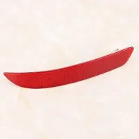 OEM ABS-Reflektor für Fahrräder - Einfache Montage - E70 X5 - für 2007-2013 Modelle - Reflektierende Band - aus hochwertigem ABS-Material