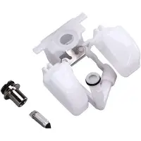 OEM Reparatieset für Vergaser - Nadelventil - Ölbecher - Schwimmer - Bandit GS-400 - Kompatibel mit GJ77A GK75A 7AA
