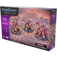 Archon Studio StarCraft Roach - Erweiterung mit 6 Zerg-Miniaturen