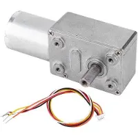 OEM 12V/24V-Wormmotor ohne Schrauben - Hochleistungs-Torsie - Snelheidsreduktion 6-150 Umdrehungen - Slijtvastes Material - Präzises Zahnrad - Zahnradmotor für Industrie