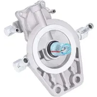 OEM Aluminium-Filterpump für Diesel - Slijtvast - Einfach zu installieren - 16401-VK511 - Primerpomp